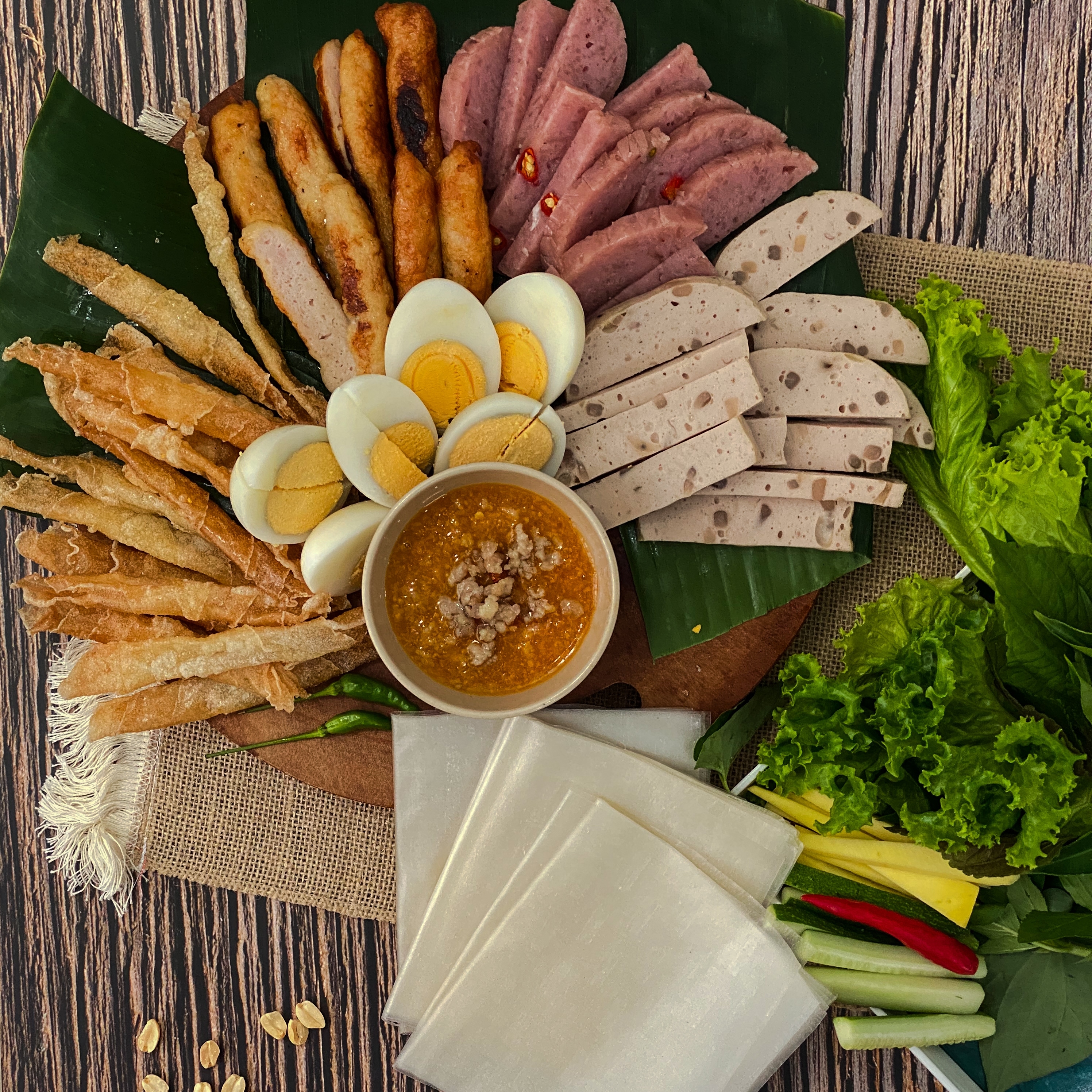 Hình ảnh Bếp Lê Gia - Nem Nướng Nha Trang - Nguyễn Thị Thập