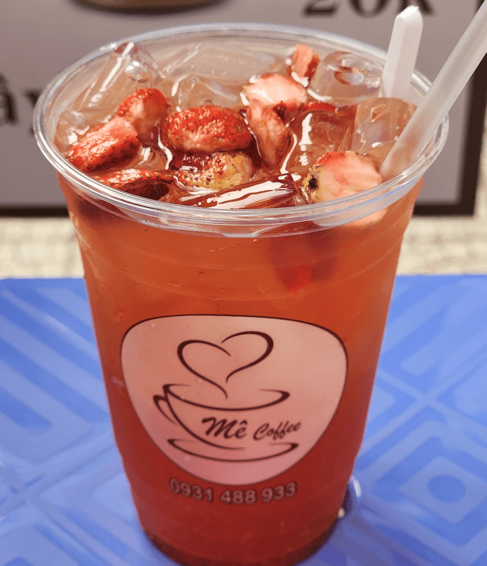 Hình ảnh Mê Coffee & Tea - Huỳnh Thúc Kháng