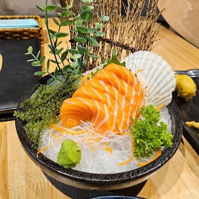 Hình ảnh Sushi Viên Ông Chủ Nhỏ - Hậu Giang