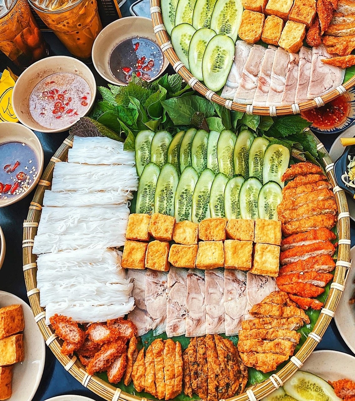 Hình ảnh Bún Đậu Mắm Tôm Gánh Nội - Tân Chánh Hiệp 26