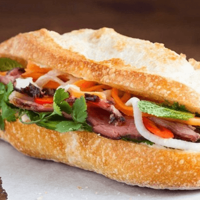 Hình ảnh Bánh Mì Heo Quay A Cửu - Lê Quang Định