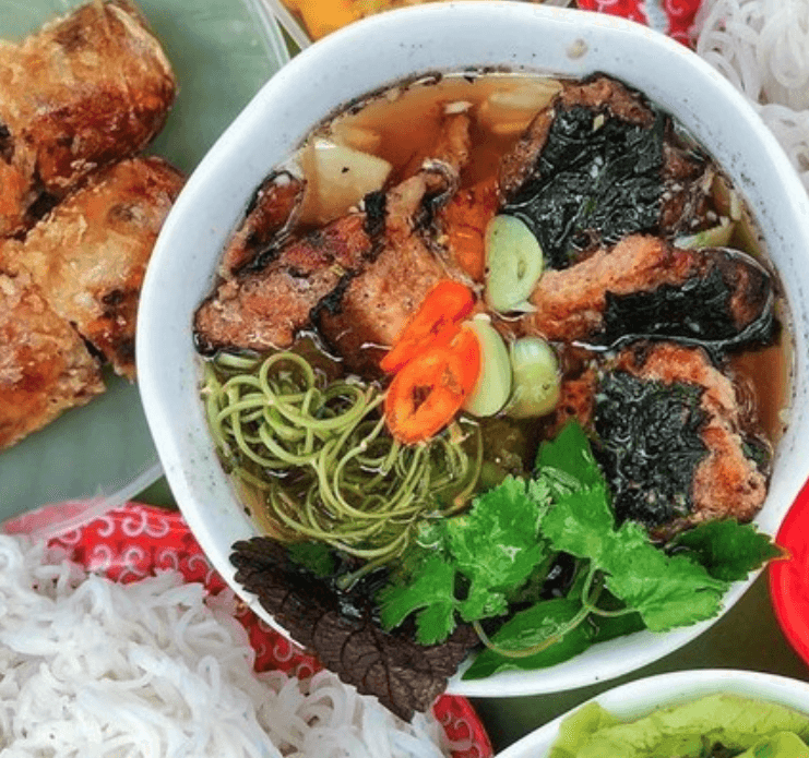Hình ảnh Bún Chả Hà Nội - Phạm Hùng