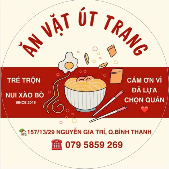 Hình ảnh Ăn Vặt Út Trang - Mì Trộn, Tré Trộn & Chân Gà Sốt Thái - Nguyễn Gia Trí