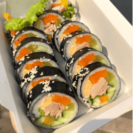 Hình ảnh Kimbap Nhà Làm - Đồ Ăn Hàn Quốc - Tân Mai