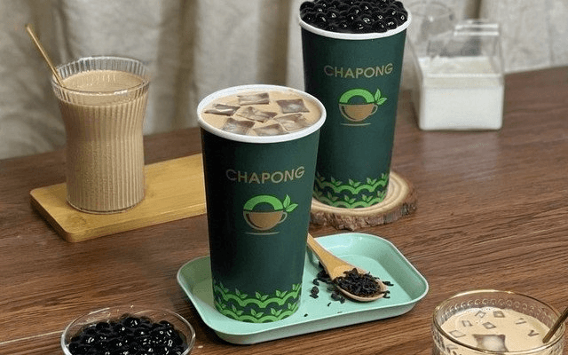 Hình ảnh Chapong - Trà Sữa - An Dương Vương