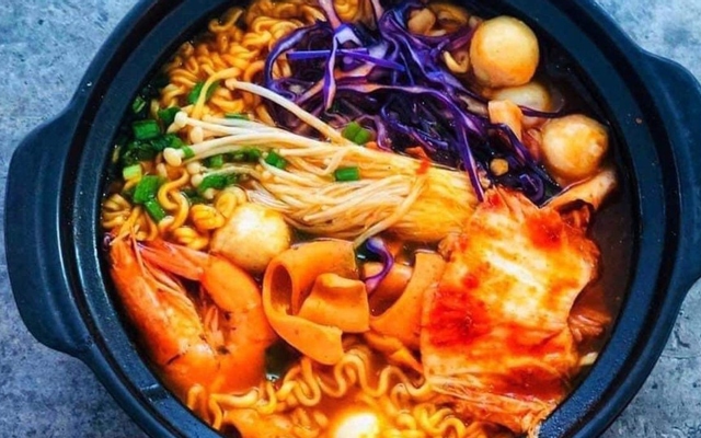 Hình ảnh Mỳ Cay Seoul 38 - Trà Sữa - Mỹ Đình