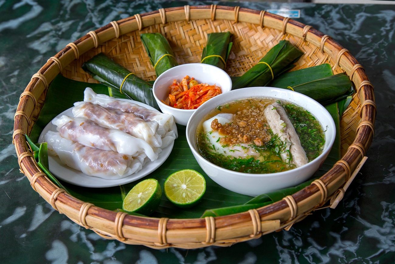 Hình ảnh Tống Thêm - Bánh Cuốn Cao Bằng - Thái Hà 