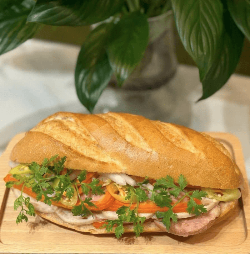 Hình ảnh Bánh Mì Bến Thành - Lê Thánh Tôn