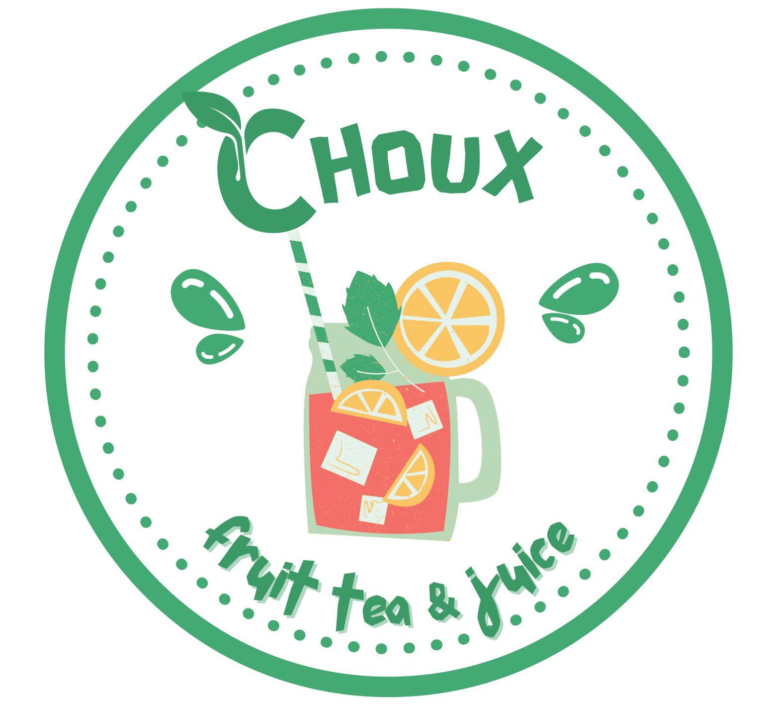 Hình ảnh Choux Juice - Trà Hoa Quả & Nước Ép Nguyên Chất - Duy Tân