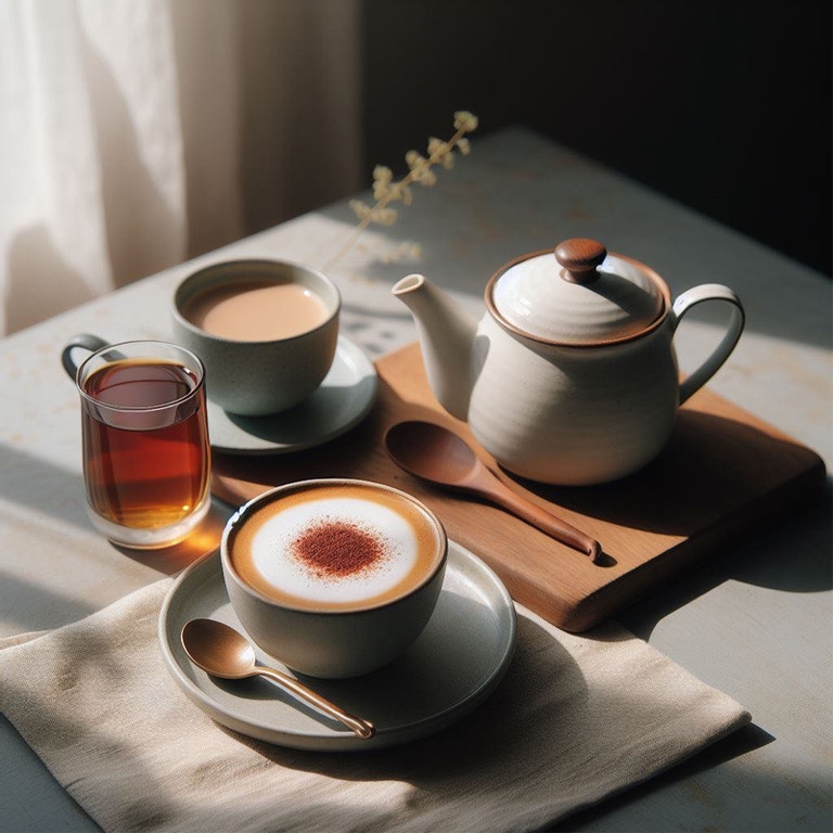 Hình ảnh May - Tea & Coffee - Đông Bắc