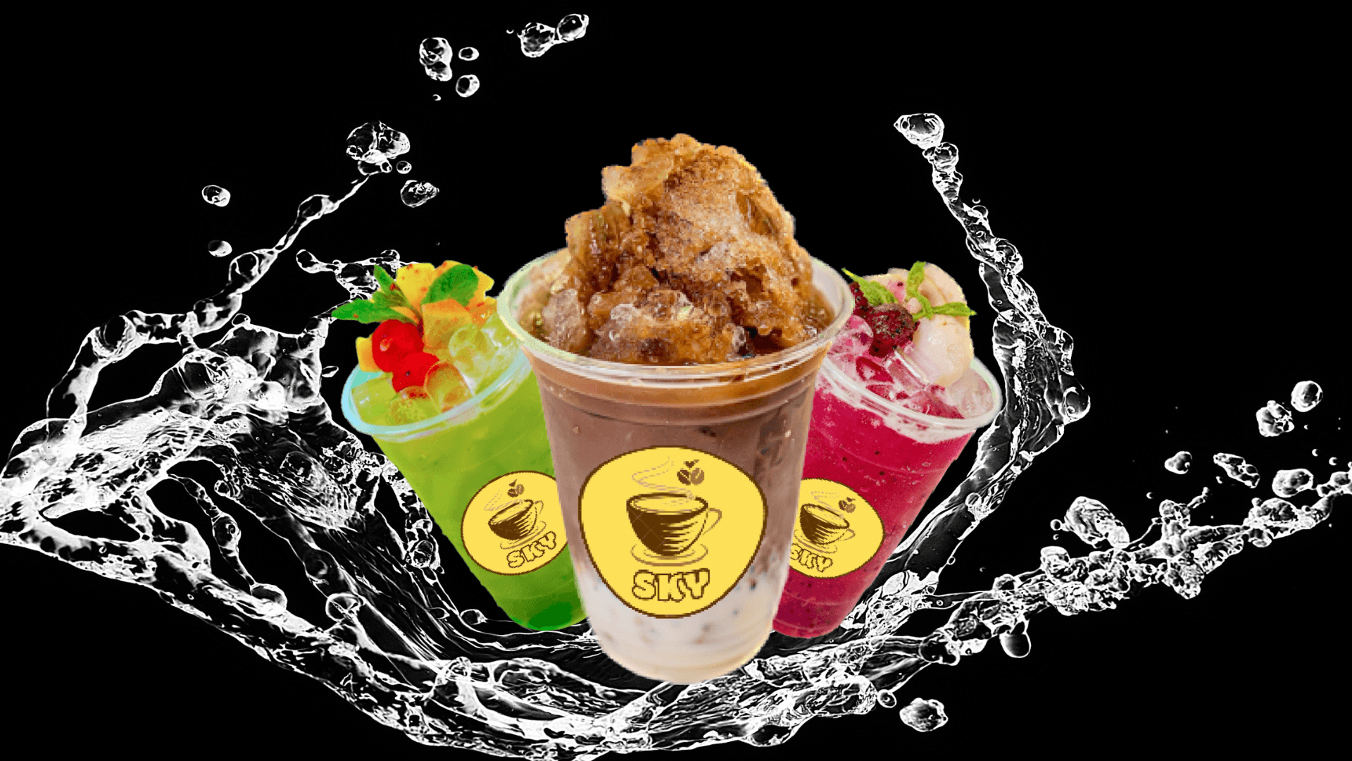 Hình ảnh Coffee & Milk Tea Sky - Lâm Văn Bền