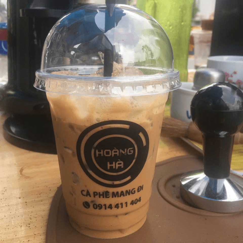 Hình ảnh Hoàng Hà’s Cafe - Cafe Pha Máy - Quang Trung