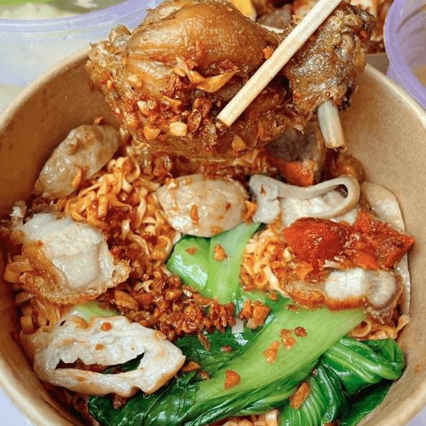 Hình ảnh Mì Trộn A.Mập - Trường Sa