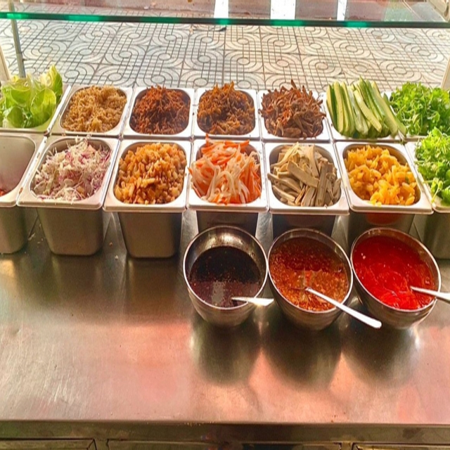 Hình ảnh Bánh Mì Chay Chơn Lạc - Đinh Bộ Lĩnh