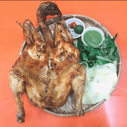 Hình ảnh Gà Nướng 49 63G - Ung Văn Khiêm