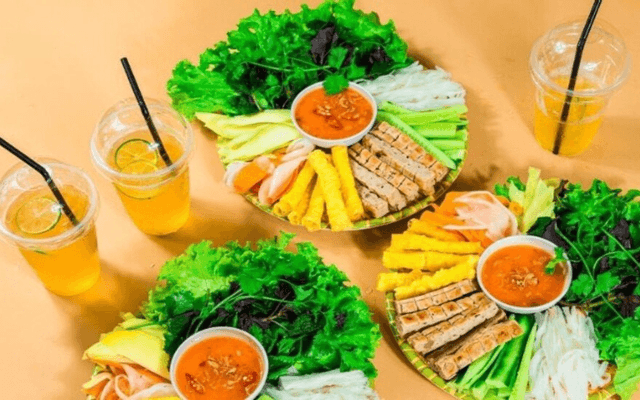Hình ảnh Gia Khánh Quán - Bún Đậu Mẹt & Nem Nướng Nha Trang - Mỹ Đình