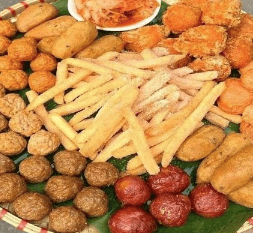 Hình ảnh Ăn Vặt Busan - Cá Viên Chiên - Cù Lao