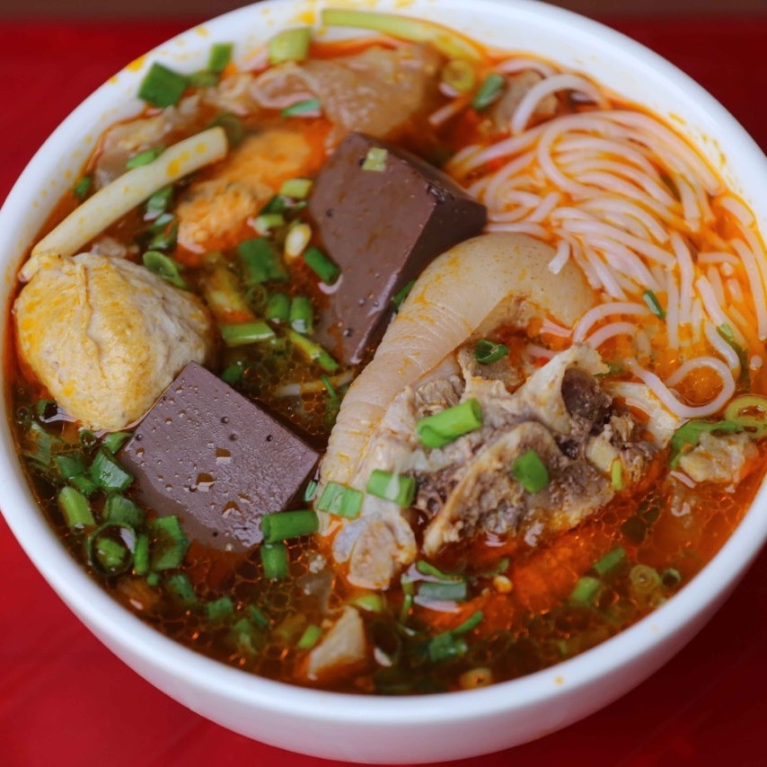 Hình ảnh Bún Bò Huế & Cơm Rang Thanh Mai - Quan Nhân