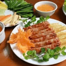 Hình ảnh Nem Nướng Xuân Dần - Giang Văn Minh