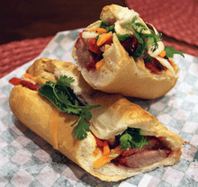 Hình ảnh Bánh Mì Giò Chả 163 - Nguyễn Văn Cừ