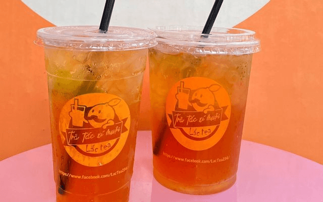 Hình ảnh Lắc tea - Trà Tắc Xí Muội - Khương Thượng