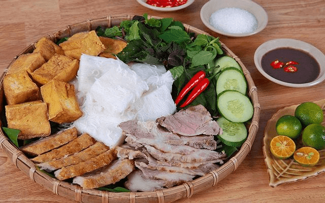 Hình ảnh Bún Đậu Chí Phèo - Nguyễn Xí