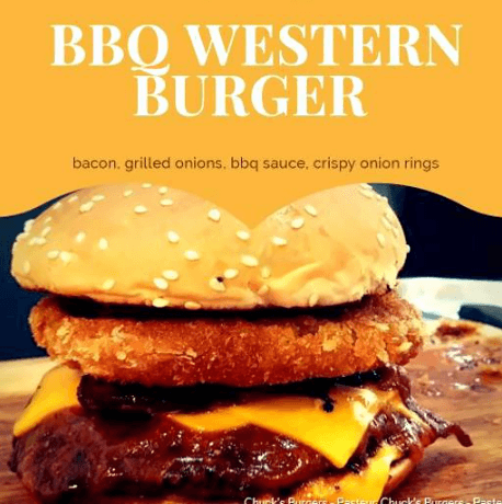 Hình ảnh Chuck's Burgers - Phạm Viết Chánh