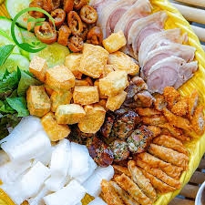 Hình ảnh Bún Đậu Cô Vân - Nguyễn Ngọc Vũ