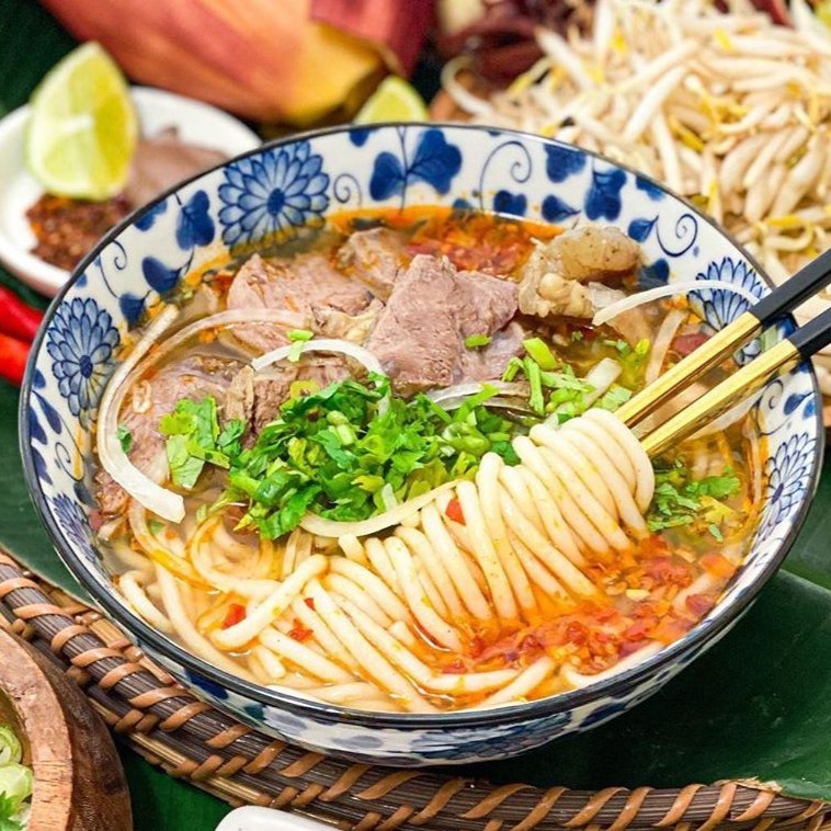 Hình ảnh Bún Bò Huế Ruốc - Sư Vạn Hạnh
