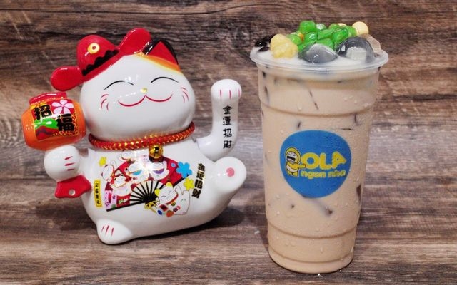 Hình ảnh OLA Ngon Nha - Trà & Trà sữa - Dương Quảng Hàm