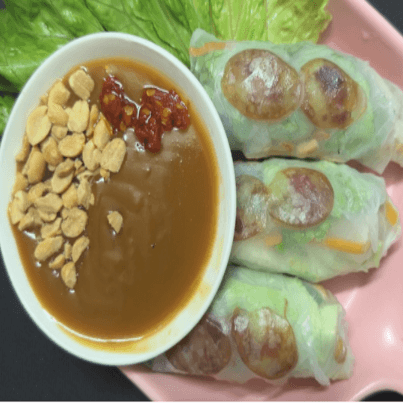 Hình ảnh Rí Rí - Gỏi Cuốn & Bò Bía - Nguyễn Thị Minh Khai