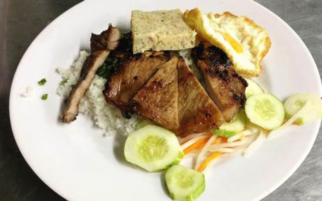 Hình ảnh Cơm Tấm Đêm Minh Mèo - Vườn Lài