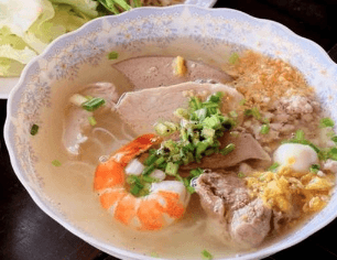 Hình ảnh Hủ Tiếu Nam Vang & Bò Kho - Võ Thị Sáu