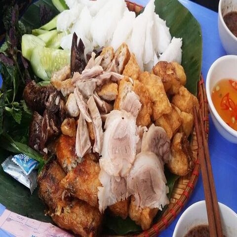 Hình ảnh Bún Đậu Mẹt Tuấn Trọc - Phan Huy Ích