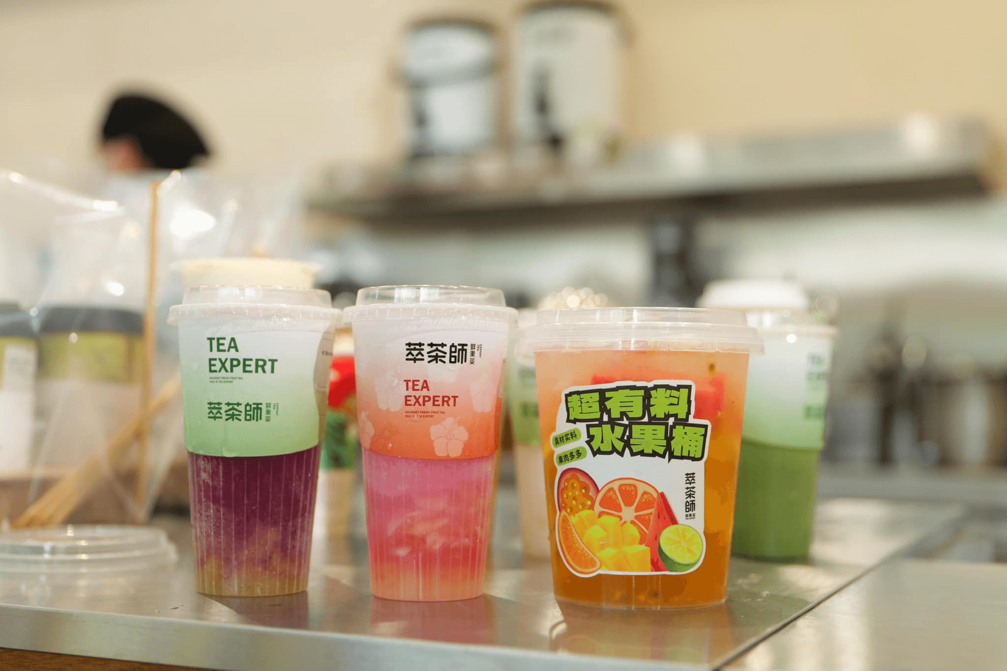Hình ảnh TEA EXPERT - Trà Nghệ Nhân - Yên Lãng