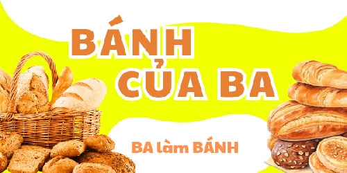 Hình ảnh Bánh Của Ba - Bùi Minh Trực