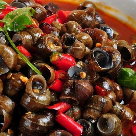 Hình ảnh Quán Ốc A Béo - Đại Từ