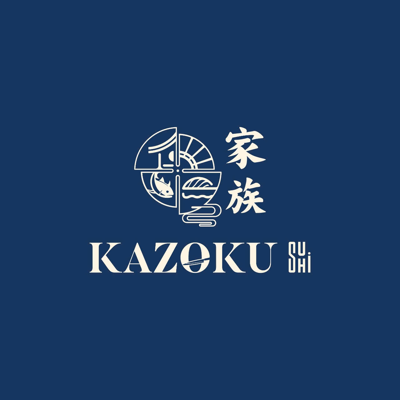 Hình ảnh Kazoku Sushi Delivery - Trần Thái Tông