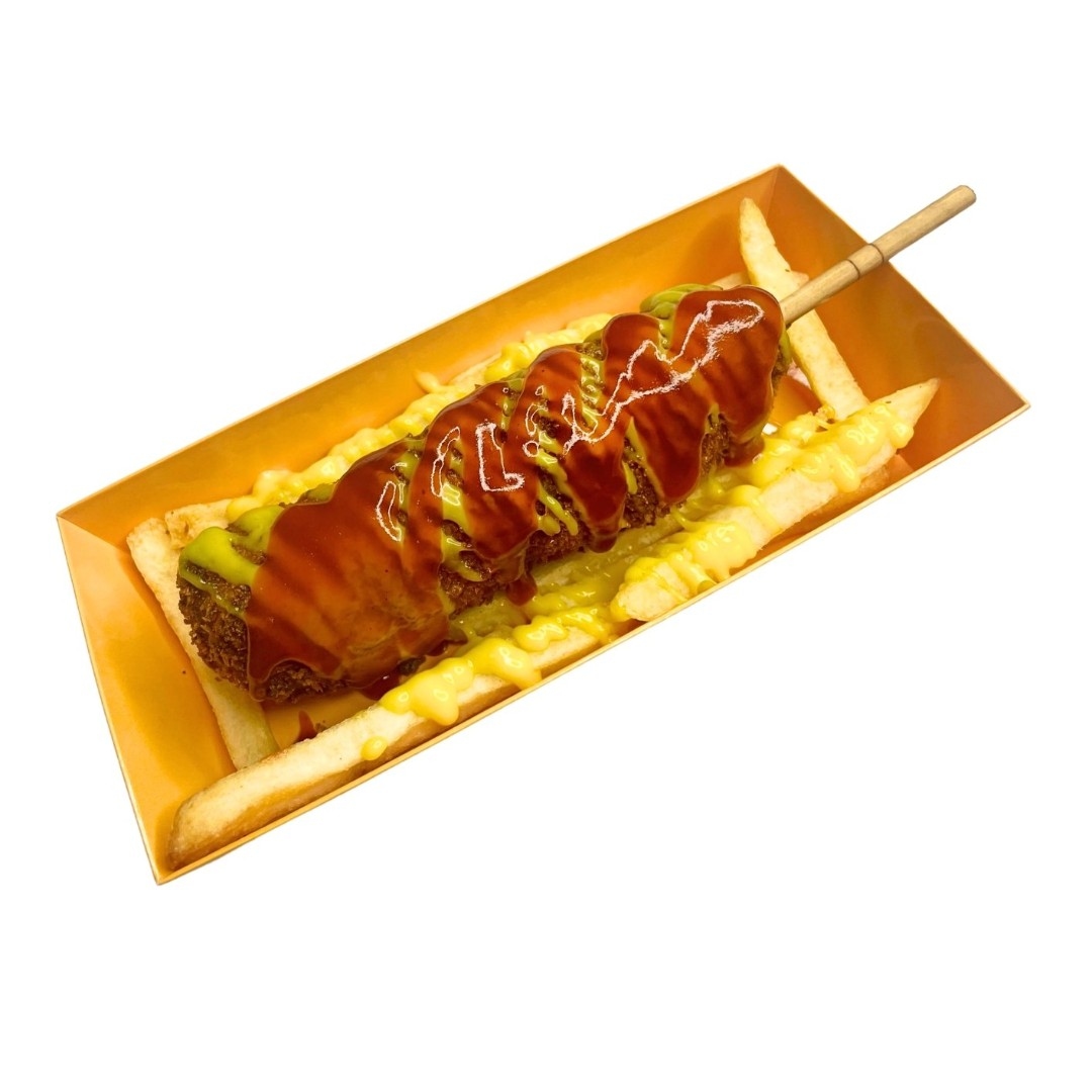 Hình ảnh Angry Dog - Hotdog - Trần Hưng Đạo
