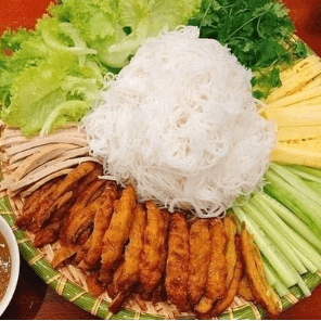 Hình ảnh Hoa Béo - Nem Nướng Nha Trang & Nước Ép Hoa Quả - Lĩnh Nam 