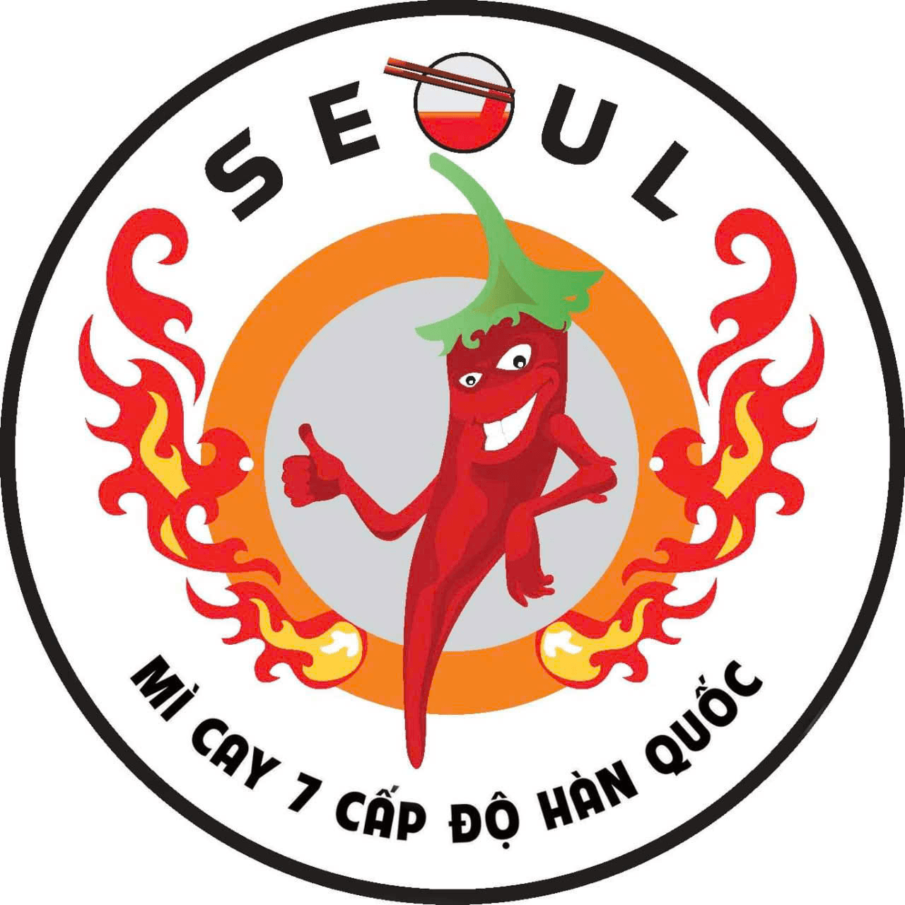 Hình ảnh Mì Cay Seoul 7 Cấp Độ - 732 Hương Lộ 2