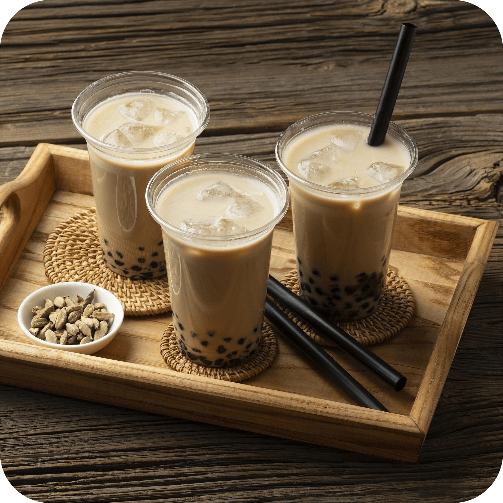 Hình ảnh Trà Sữa Thương - Tên Lửa