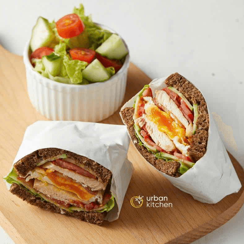 Hình ảnh The Urban Kitchen - Healthy Food - Tây Sơn