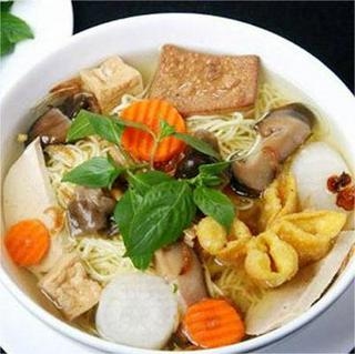 Hình ảnh Hủ Tiếu Chay Diệu Hương - Đường Số 2