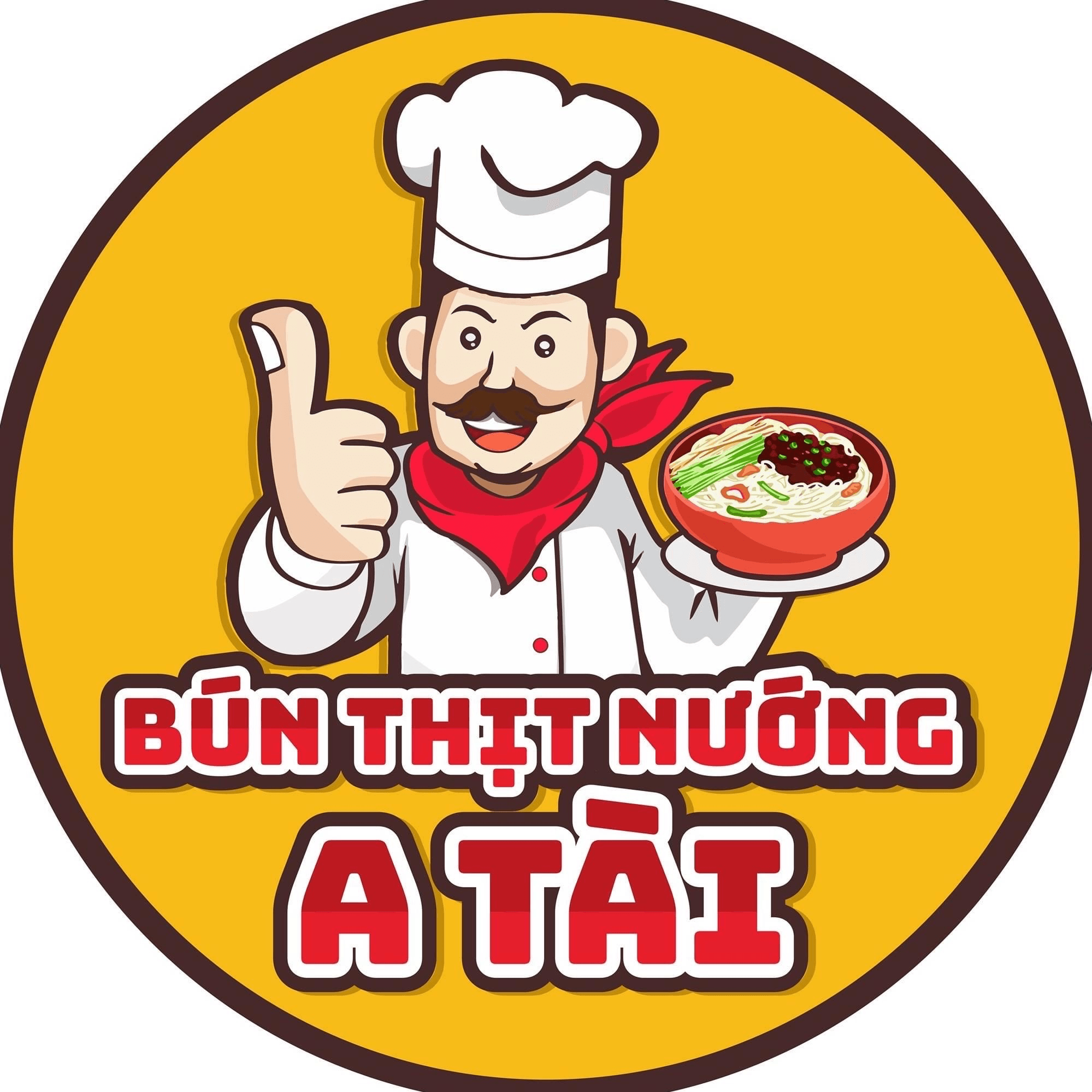 Hình ảnh A Tài - Bún Thịt Nướng - Nguyễn Đình Chính