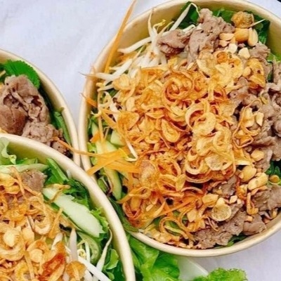 Hình ảnh Bún Trộn & Mỳ Trộn 119 - Giáp Bát