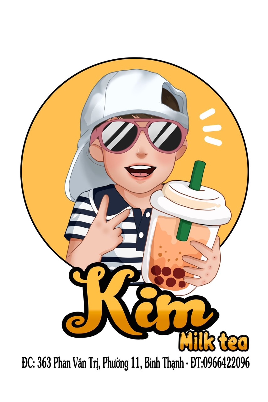 Hình ảnh Trà Sữa Kim - Phan Văn Trị