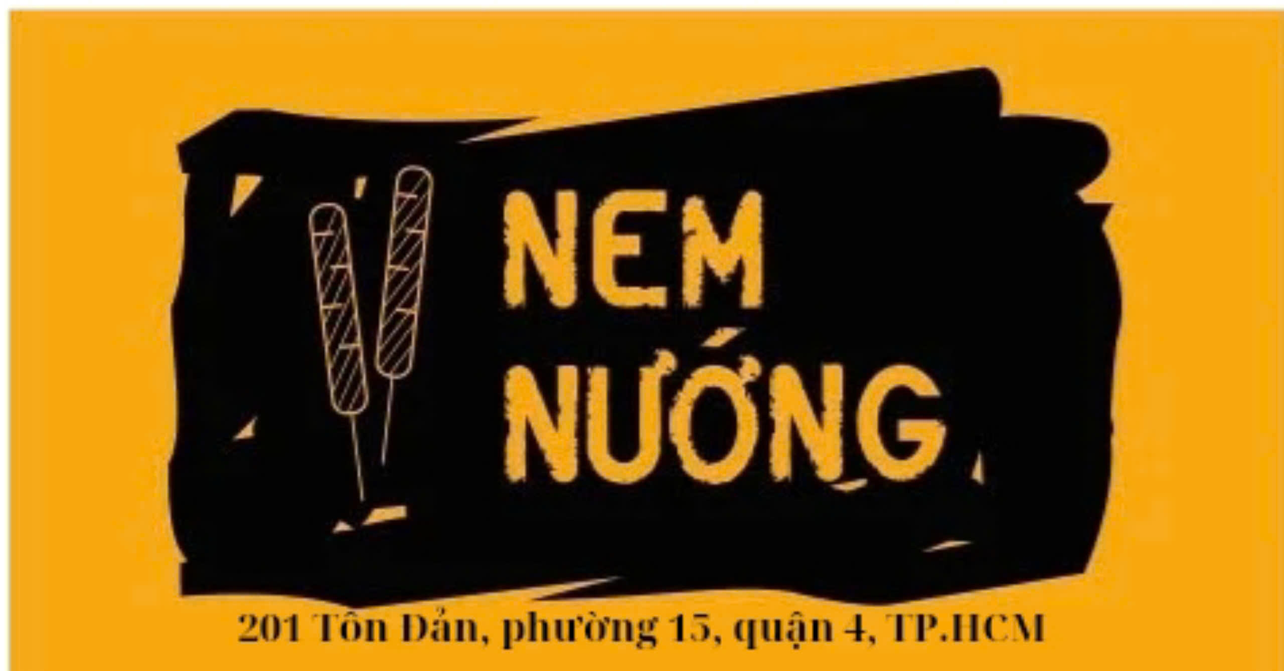 Hình ảnh Hẻm Có Nem - Nem Nướng - Tôn Đản