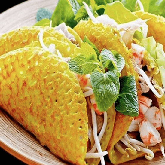 Hình ảnh Bánh Xèo Cô Nương Miền Trung - Bùi Thế Mỹ