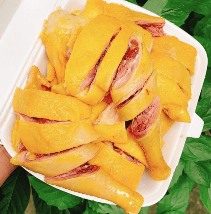 Hình ảnh Gà Ủ Muối & Ăn Vặt Winny - Phan Huy Ích